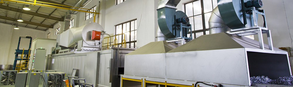 Semi and Fully Automatic DIP –SPIN Coating Plant 