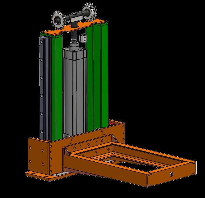 Forklift Loader