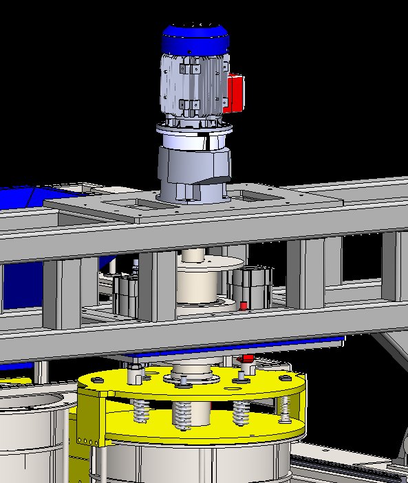 Pneumatic Brake